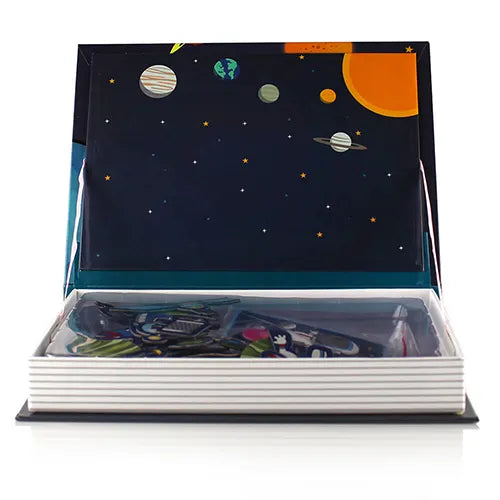 magnetic book space 3