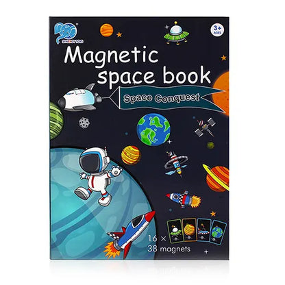 magnetic book space 4