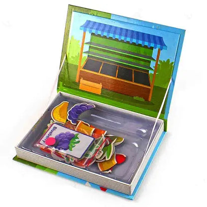 magnetic puzzle book 10