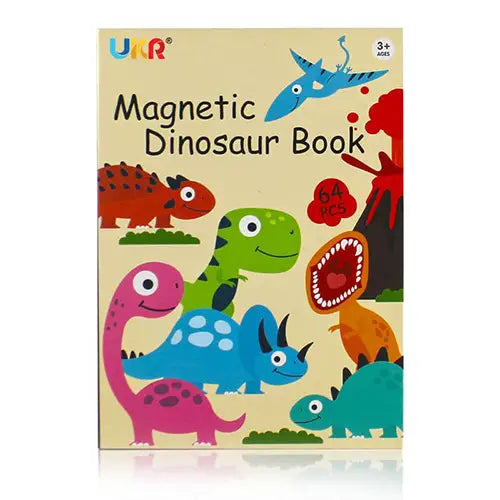 magnetic puzzle book 14