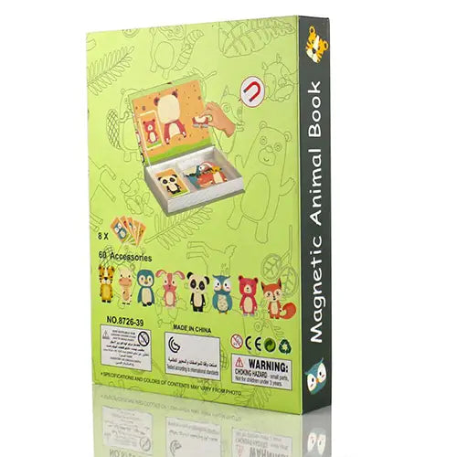 magnetic puzzle book 3