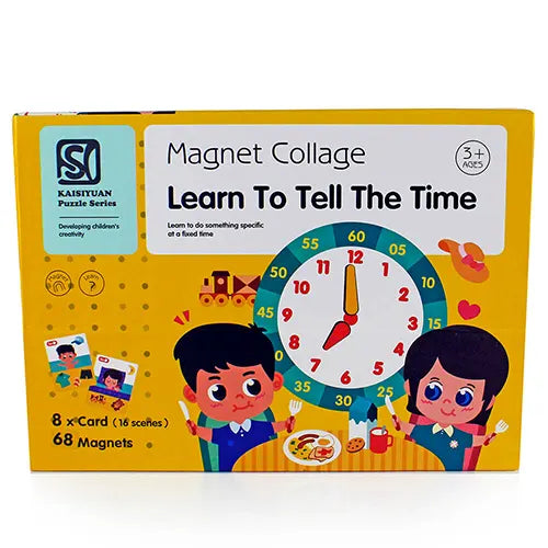 magnetic puzzle timetable 2