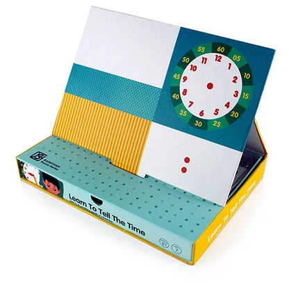 magnetic puzzle timetable 3