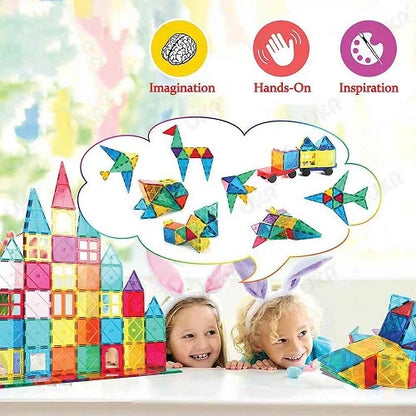 magnetic tiles 100 pc 4