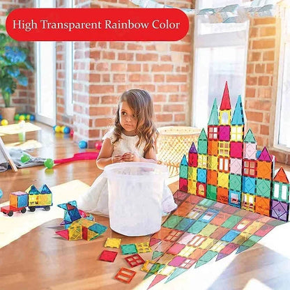 magnetic tiles 100 pc 5