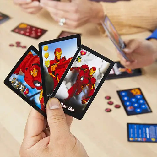 marvel mayhem card game 7