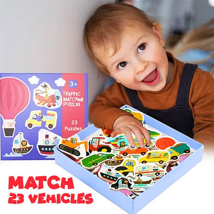 matching puzzle 12