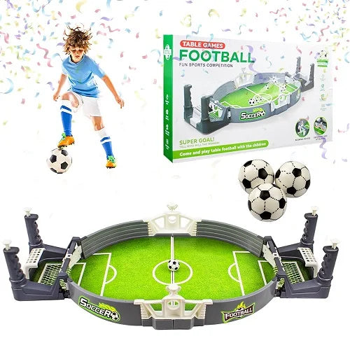 mini football games soccer match board game 1