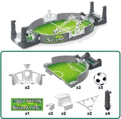 mini football games soccer match board game 3