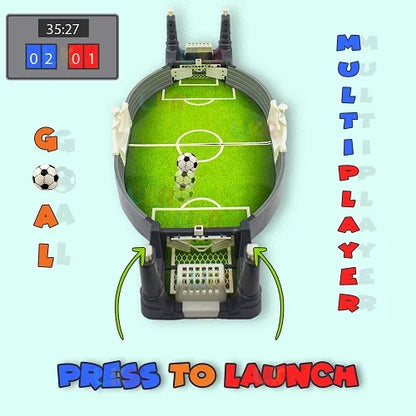 mini football games soccer match board game 4