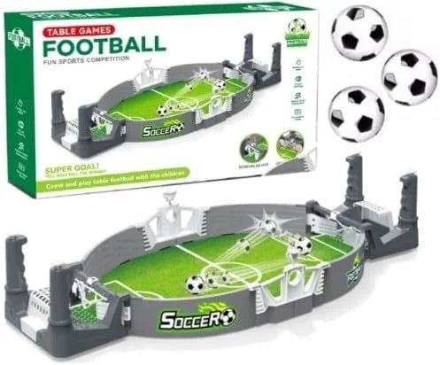 mini football games soccer match board game 7