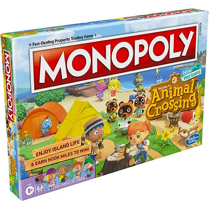 monopoly animal crossing game 4