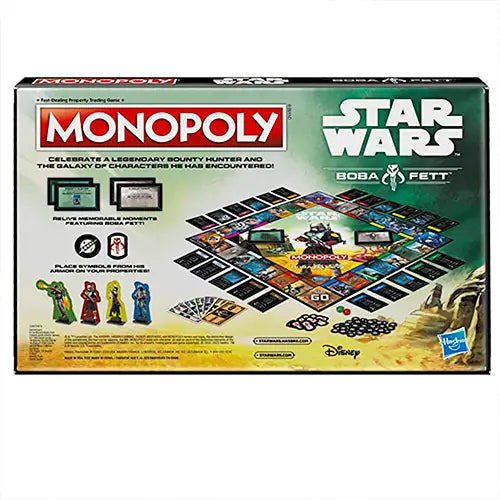 monopoly boba fett game 4