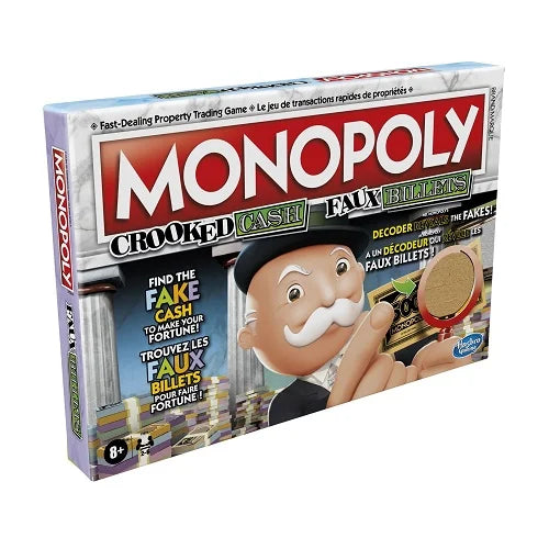 monopoly crooked cash 4