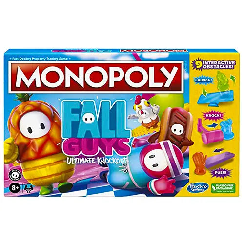 monopoly fall guys game 1