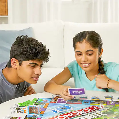 monopoly fortnite collector game 8