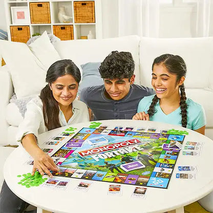 monopoly fortnite collector game 9