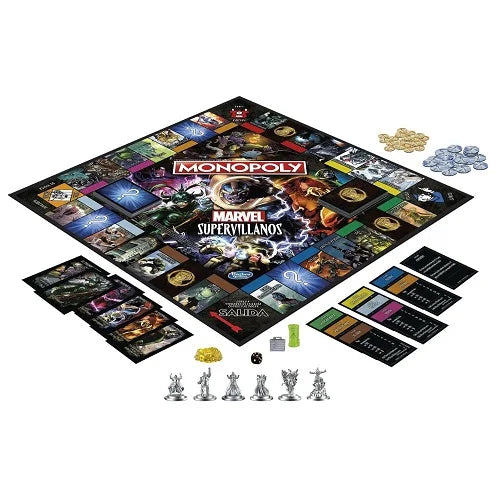 monopoly marvel super villains 3