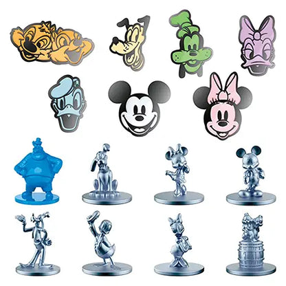 monopoly mickey mouse collection 1