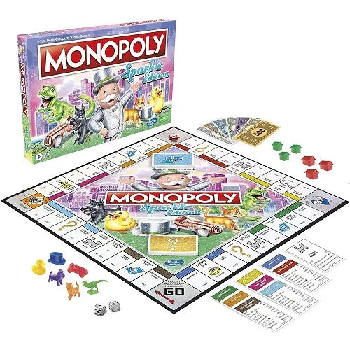 monopoly sparkle edition 1