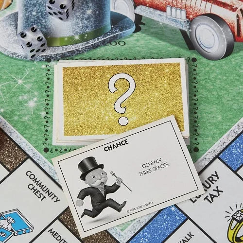 monopoly sparkle edition 11