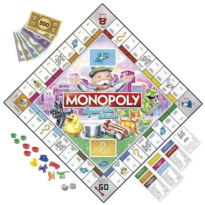 monopoly sparkle edition 2