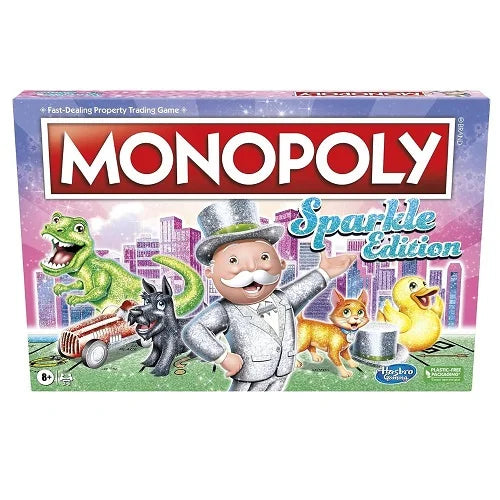 monopoly sparkle edition 5