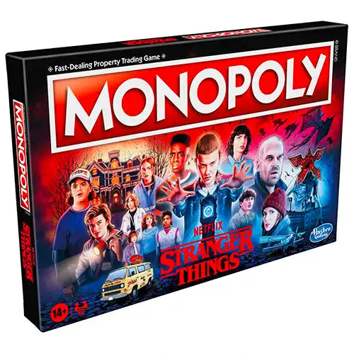 monopoly stranger things 1