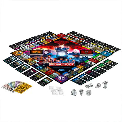 monopoly stranger things 2