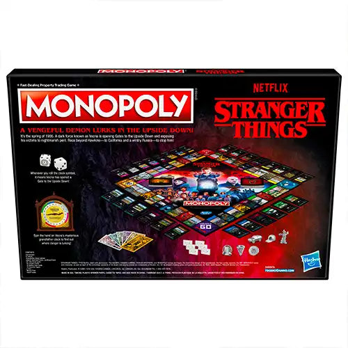 monopoly stranger things 7