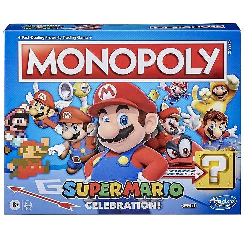 monopoly super mario celebration 1
