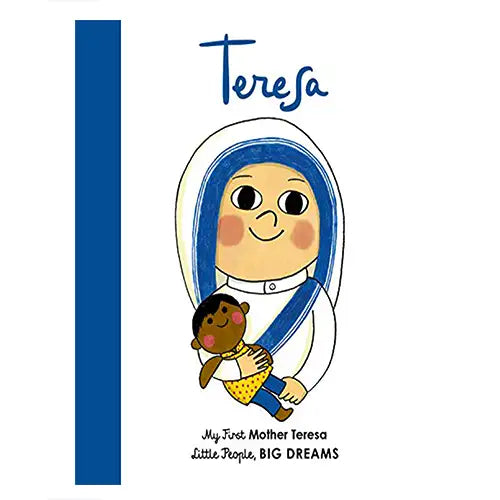 mother teresa my first little people big dreams 1