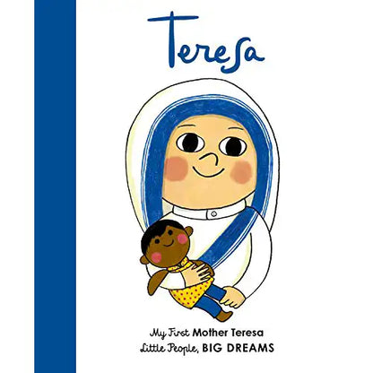 mother teresa my first little people big dreams 2