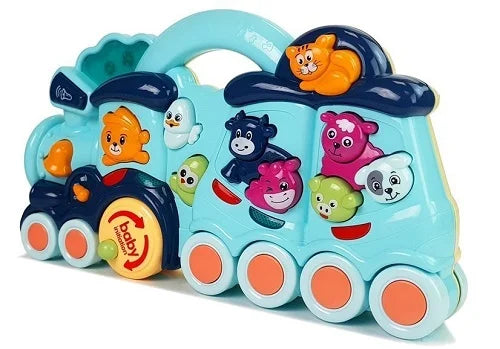 musical animal train 5