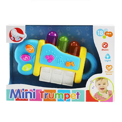 musical toy mini trumpet 10