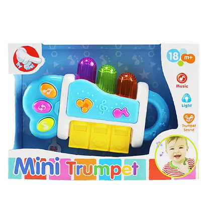 musical toy mini trumpet 8