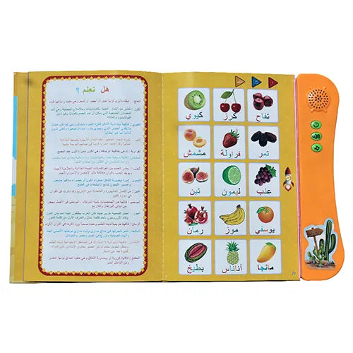 my first arabic learning book 4