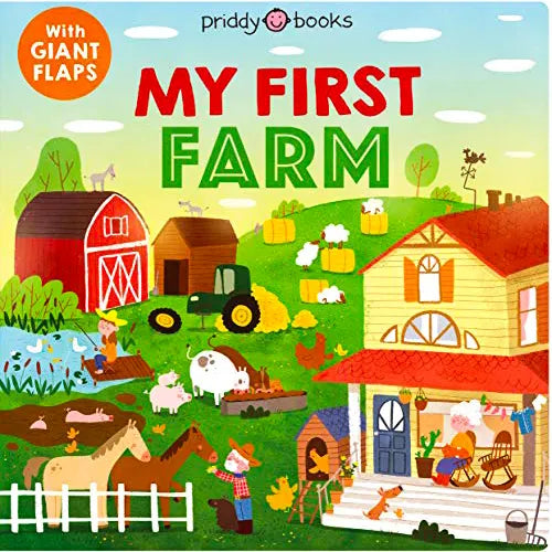 my first farm 2