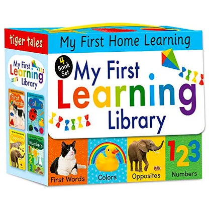 my first learning library my first home learning 2