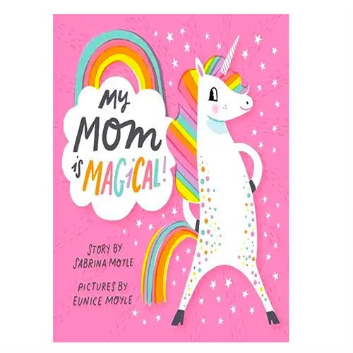 my mom is magical a hello lucky book 1