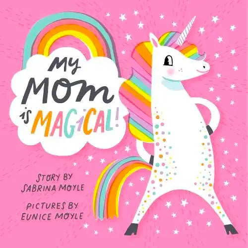 my mom is magical a hello lucky book 2