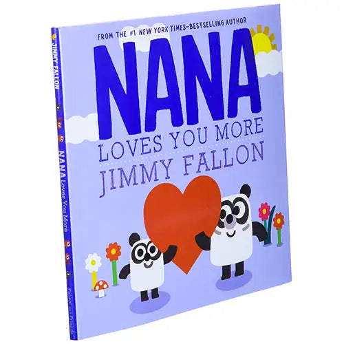 nana loves you more 4