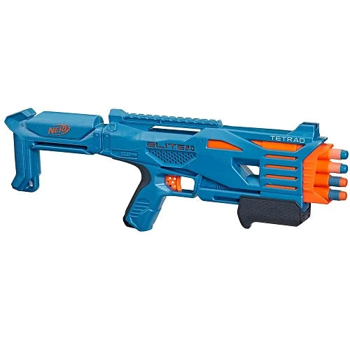 nerf elite 2 0 tetrad qs 4 blaster 1