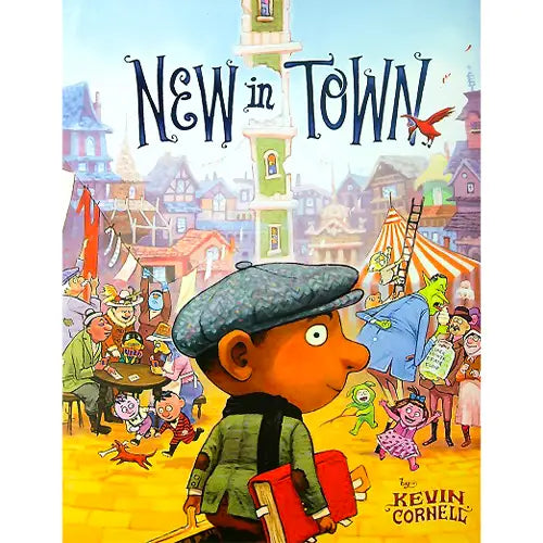 new in town 2