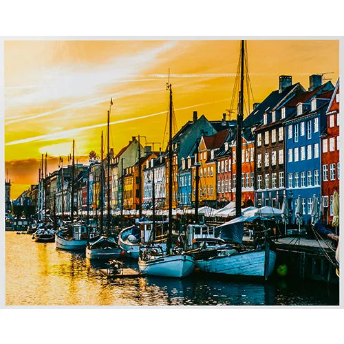 nyhavn copenhagen denmark 1000 piece jigsaw puzzle mindbogglers 3