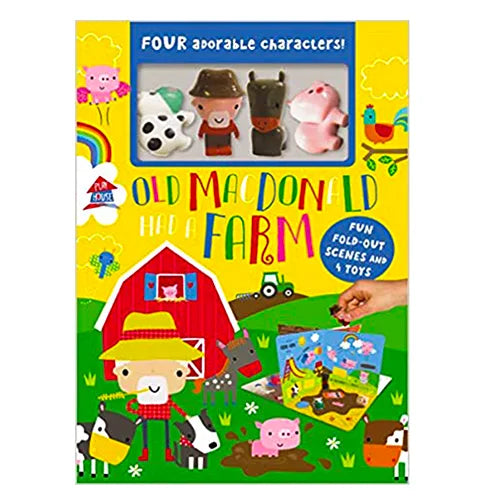 old macdonald had a farm playhouse boxset 2