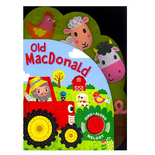 old macdonald sing along melody 1