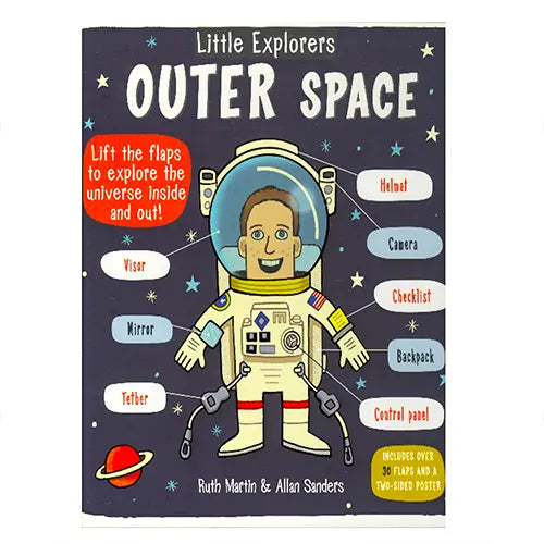 outer space little explorers 1