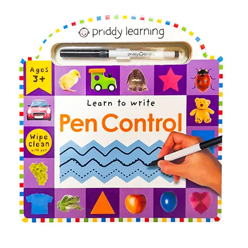 pen control learn to write wipe clean 1