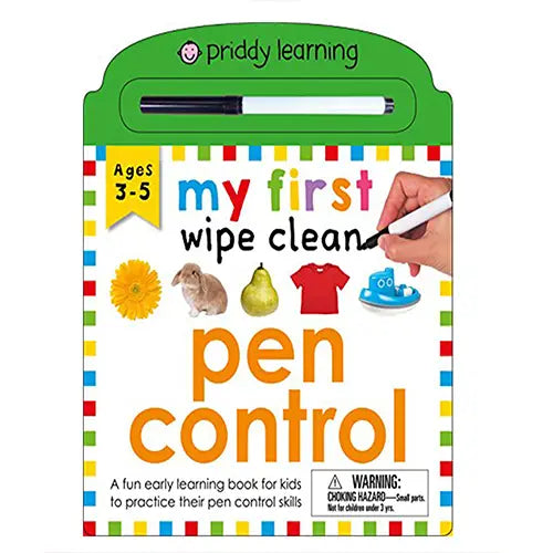 pen control my first wipe clean book 1